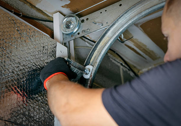 Affordable Garage Door solutions in Wetumka, OK